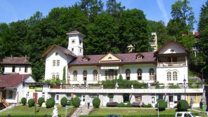 Dom nad Zdrojami