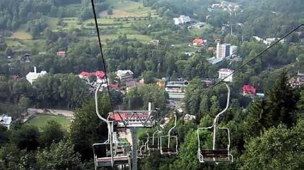 Stacja Narciarska Palenica
