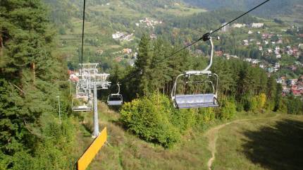 Stacja Narciarska Palenica
