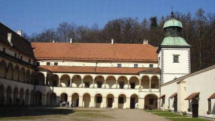 Zamek Suski