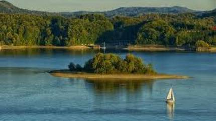 Jezioro Solińskie