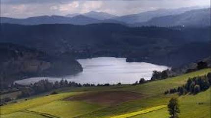 Jezioro Solińskie