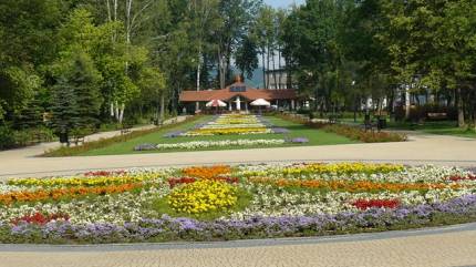 Park Zdrojowy