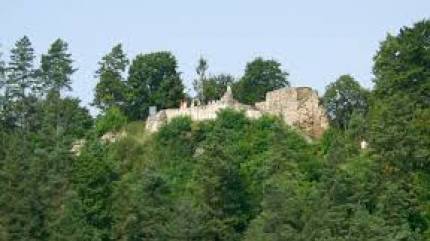 Ruiny zamku