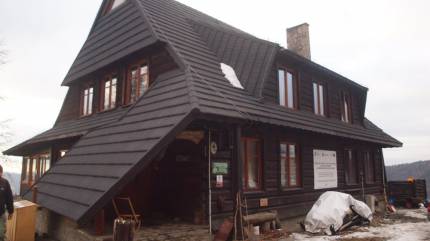 Bacówka PTTK nad Wierchomlą im. Stanisława Nowaka 