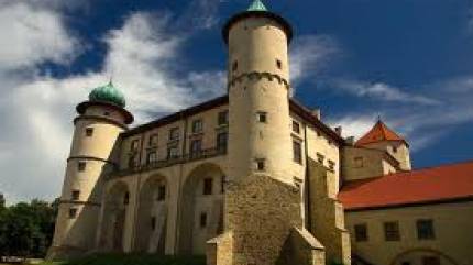 Zamek Kmitów