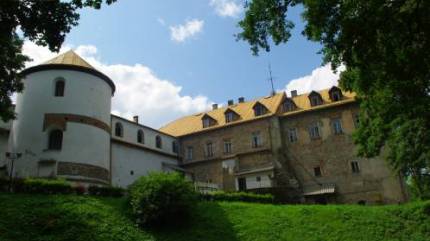 Zamek Kmitów