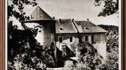 Zamek Kmitów