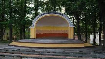 Muszla koncertowa