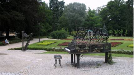 Ogród Muzyczny
