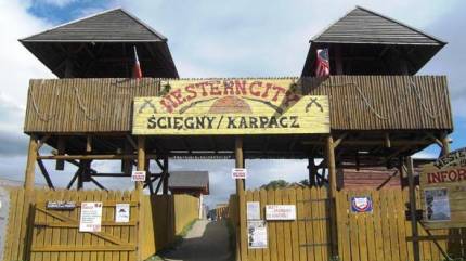 Miasteczko Western City