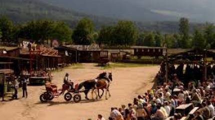 Miasteczko Western City