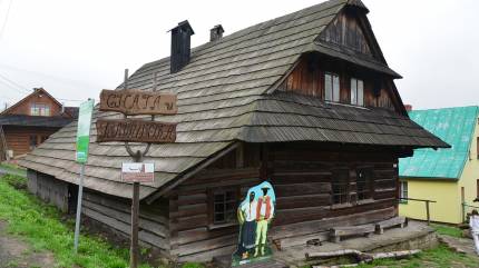 Muzeum Kurna Chata Kawuloka