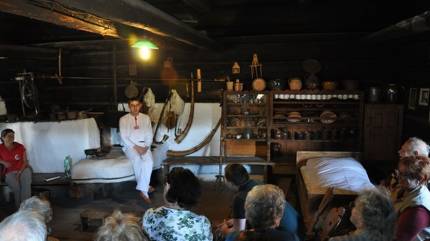 Muzeum Kurna Chata Kawuloka