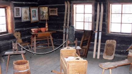 Muzeum Kurna Chata Kawuloka