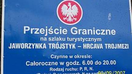 Trójstyk