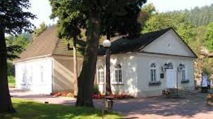 Dworek Chopina - Duszniki-Zdrój