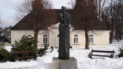Dworek Chopina - Duszniki-Zdrój