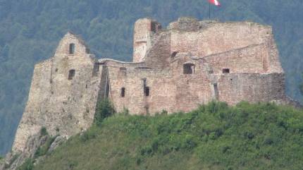 Zamek Czorsztyński
