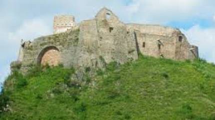 Zamek Czorsztyński