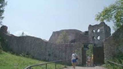 Zamek Czorsztyński