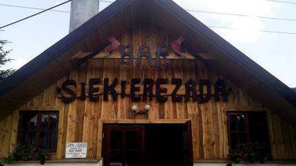 Siekierezada