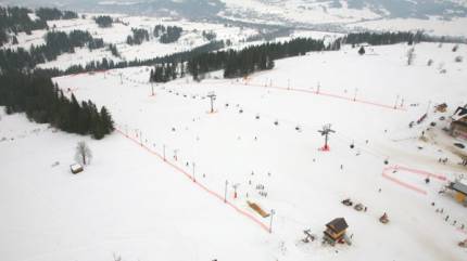 Ośrodek narciarski Rusiń-ski