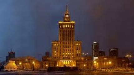 Pałac Kultury i Nauki