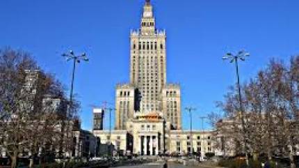 Pałac Kultury i Nauki