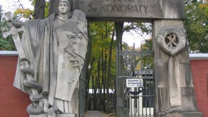 Cmentarz Powązkowski 