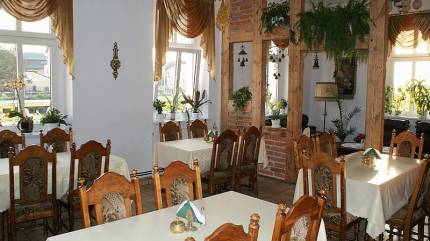 Ośrodek Wypoczynkowy Małgosia
