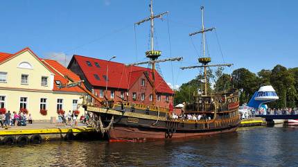 Ośrodek Wypoczynkowy Małgosia