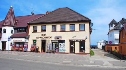 Azak Pokoje Gościnne