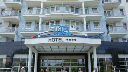 Hotel Diva Spa