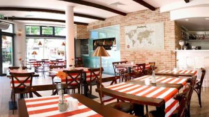 Mesa Grill Restaurant