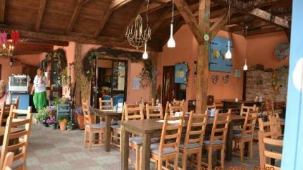 Pizzeria & Cafe Corleone
