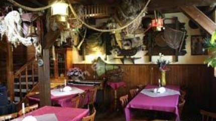 Kawiarnia Restauracja Maszoperia