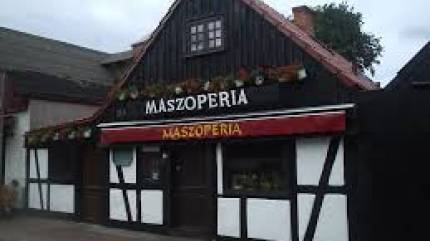 Kawiarnia Restauracja Maszoperia
