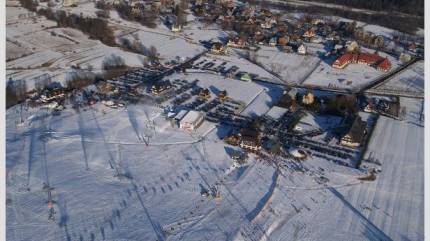 Ośrodek Narciarski Kotelnica Białczańska 