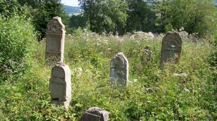Cmentarz żydowski