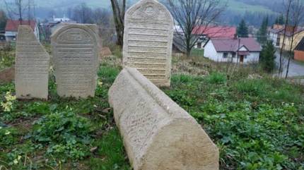Cmentarz żydowski