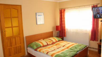 2 pokojowy apartament dla 4 osób.