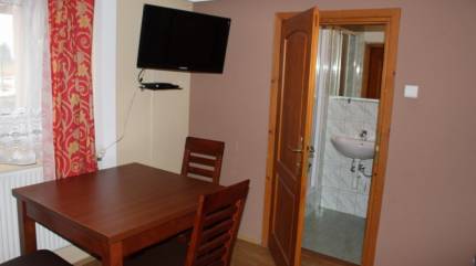 2 pokojowy apartament dla 4 osób