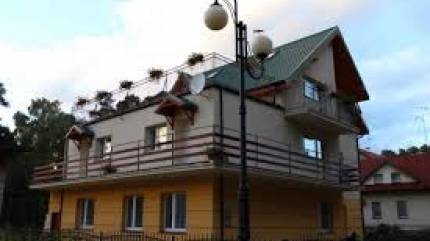 Dom Gościnny Karolina