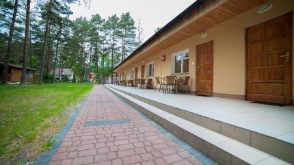 Ośrodek Wypoczynkowy Lajkonik