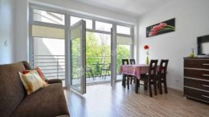 Apartament Zuza
