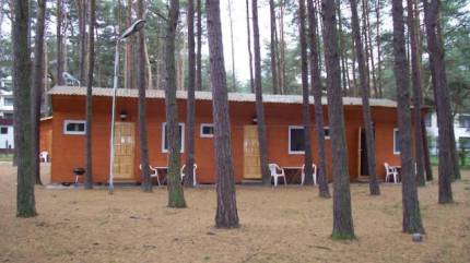Domki Letniskowe