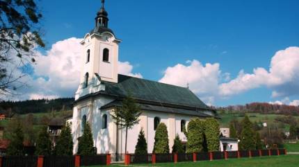 Kościół pw. Św. Jana Chrzciciela