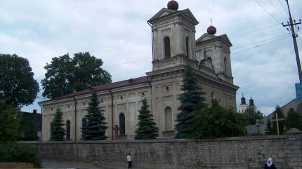 Kościół św. Stanisława Biskupa 
