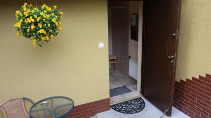 apartament jednopokojowy